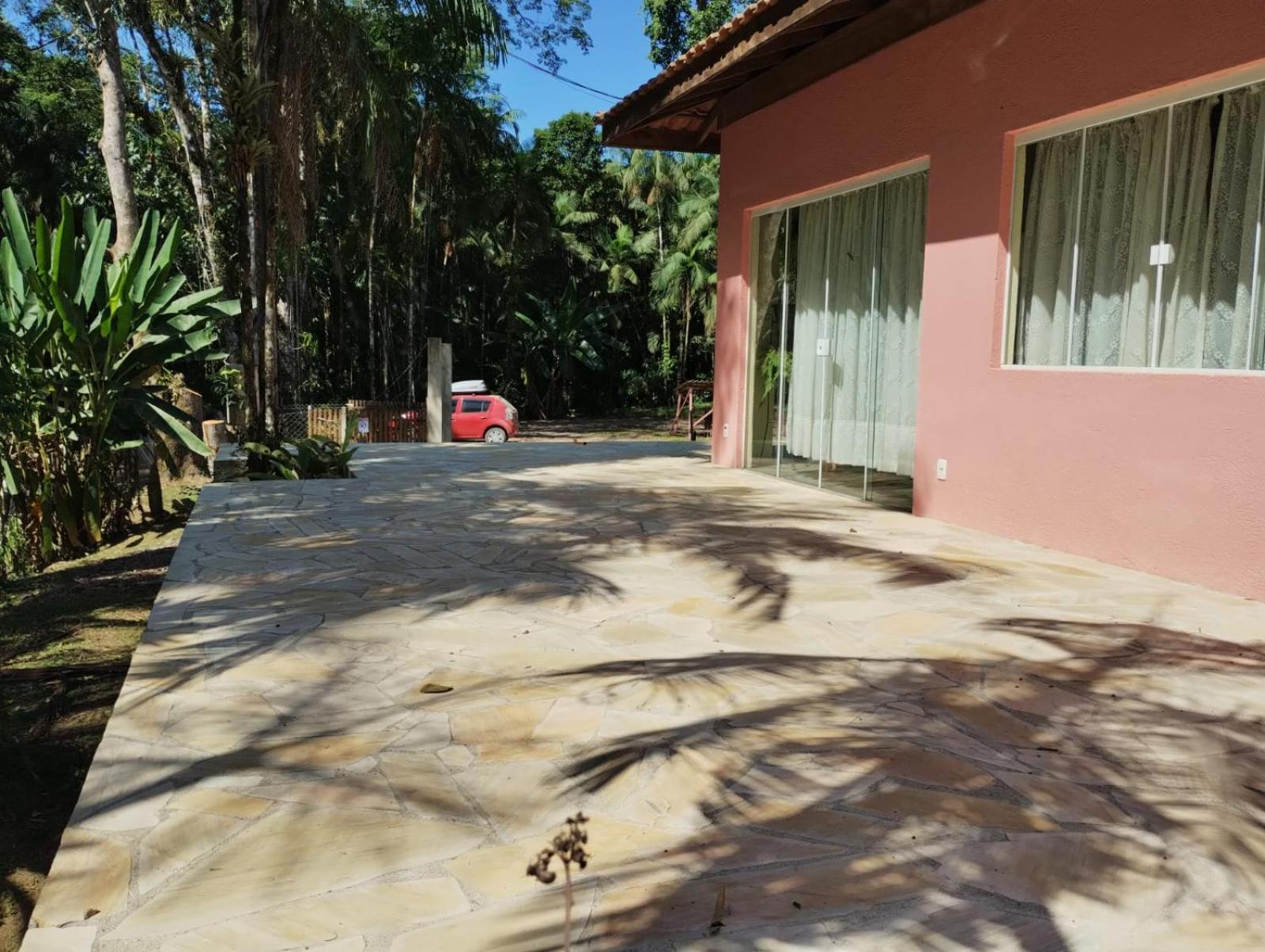 Pousada Morretes Arraial Extérieur photo